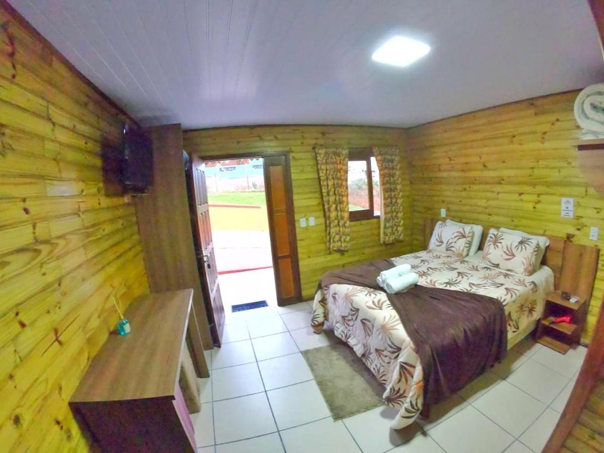 Pousada Bem Estar Cambará Exterior foto