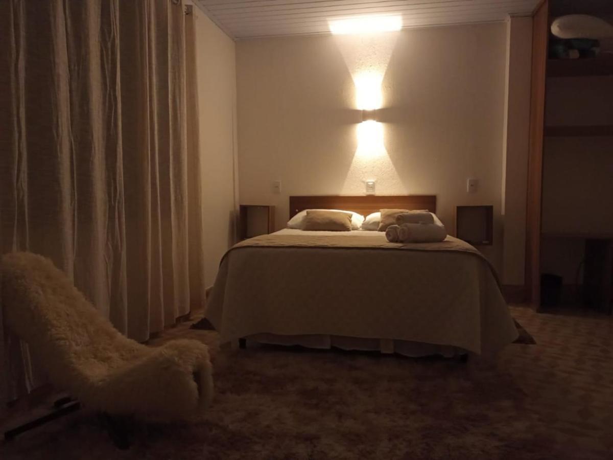 Pousada Bem Estar Cambará Habitación foto