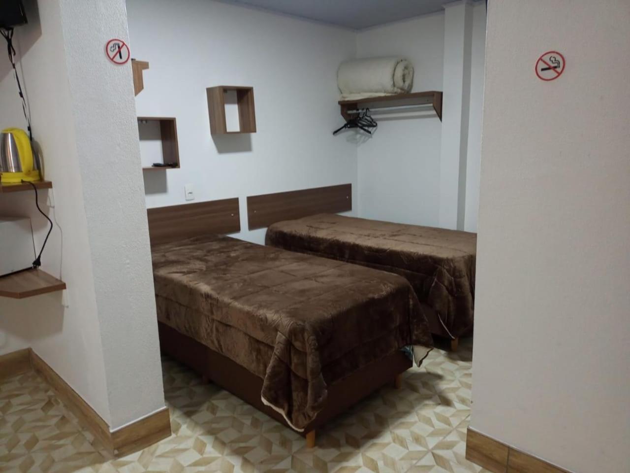 Pousada Bem Estar Cambará Habitación foto