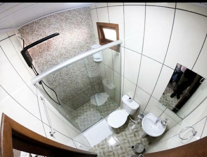 Pousada Bem Estar Cambará Habitación foto