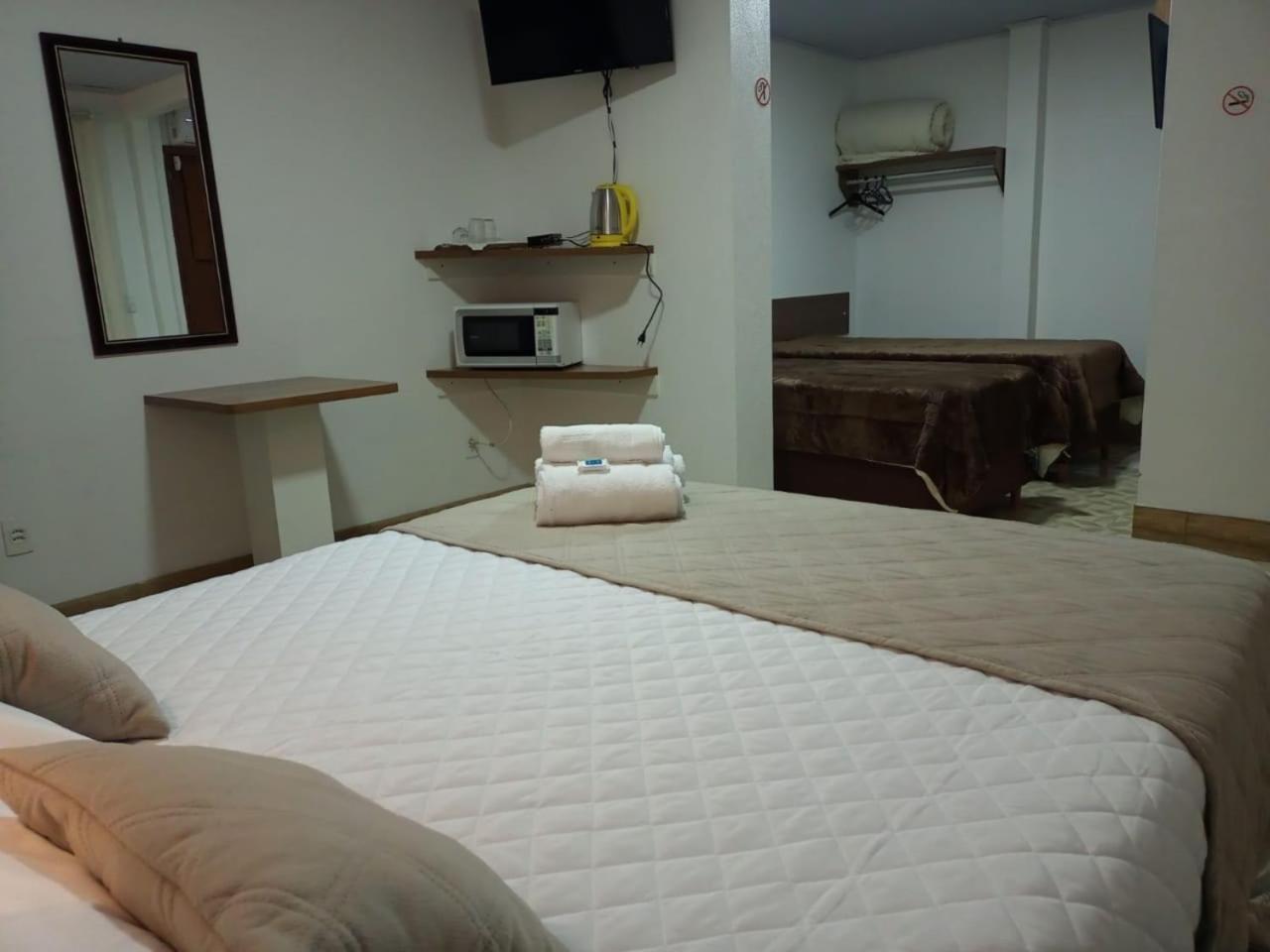Pousada Bem Estar Cambará Habitación foto