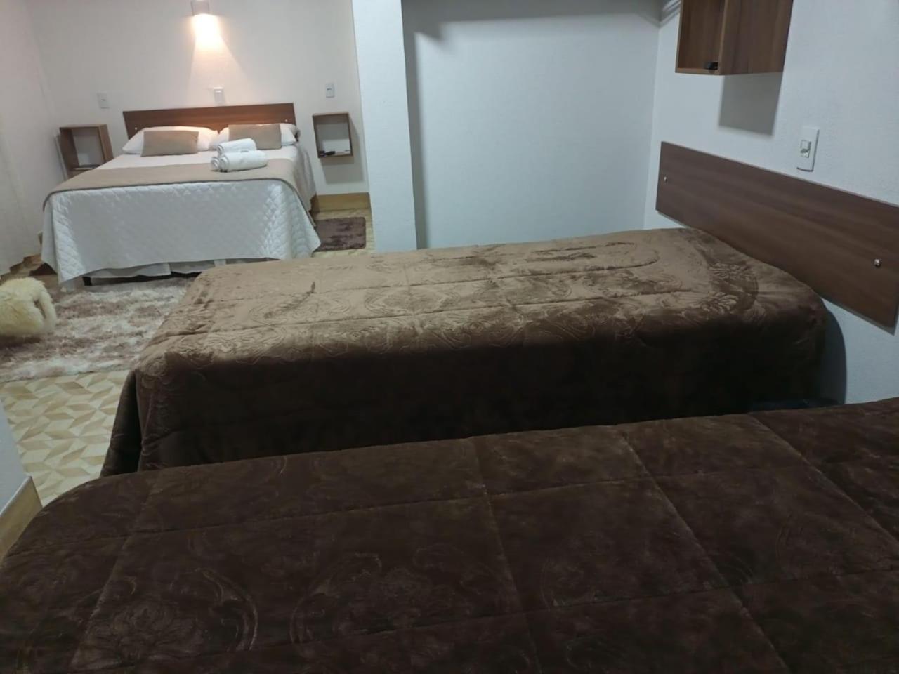 Pousada Bem Estar Cambará Habitación foto