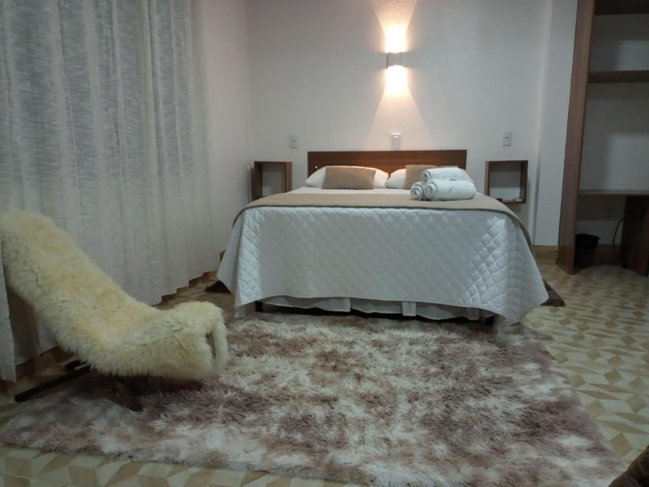 Pousada Bem Estar Cambará Habitación foto