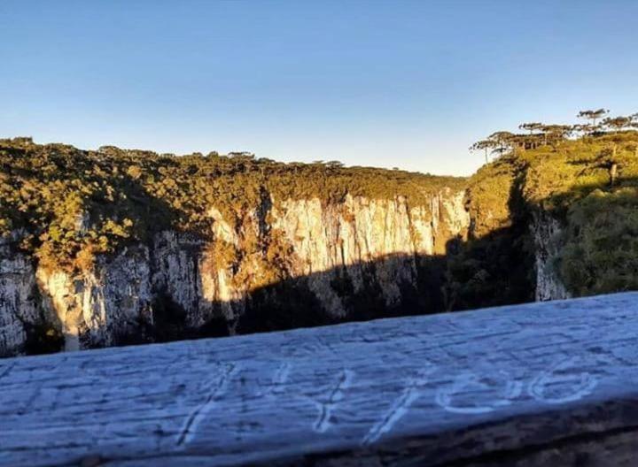 Pousada Bem Estar Cambará Habitación foto